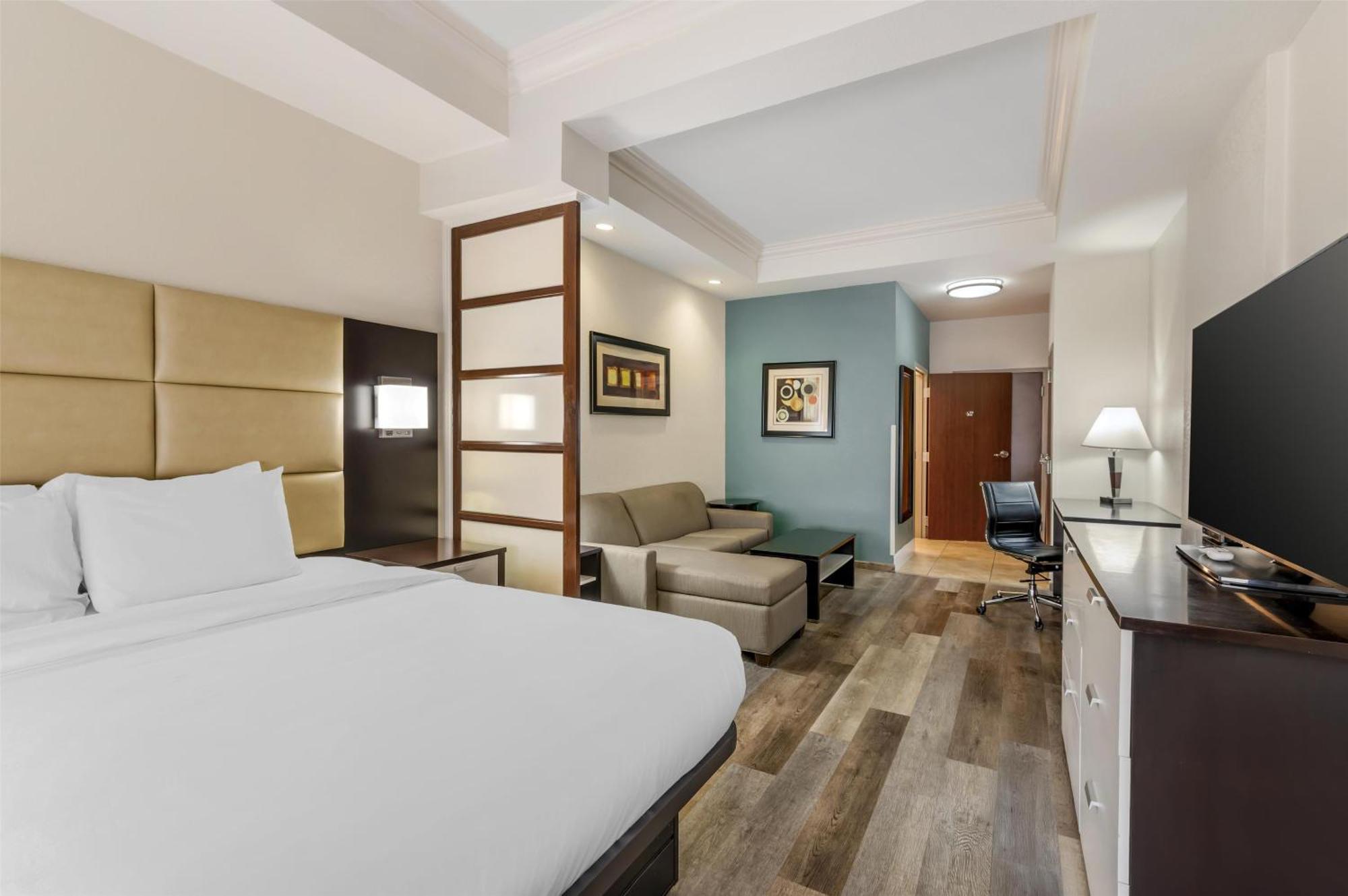 Best Western Plus Jfk Inn & Suites North Little Rock Exteriér fotografie