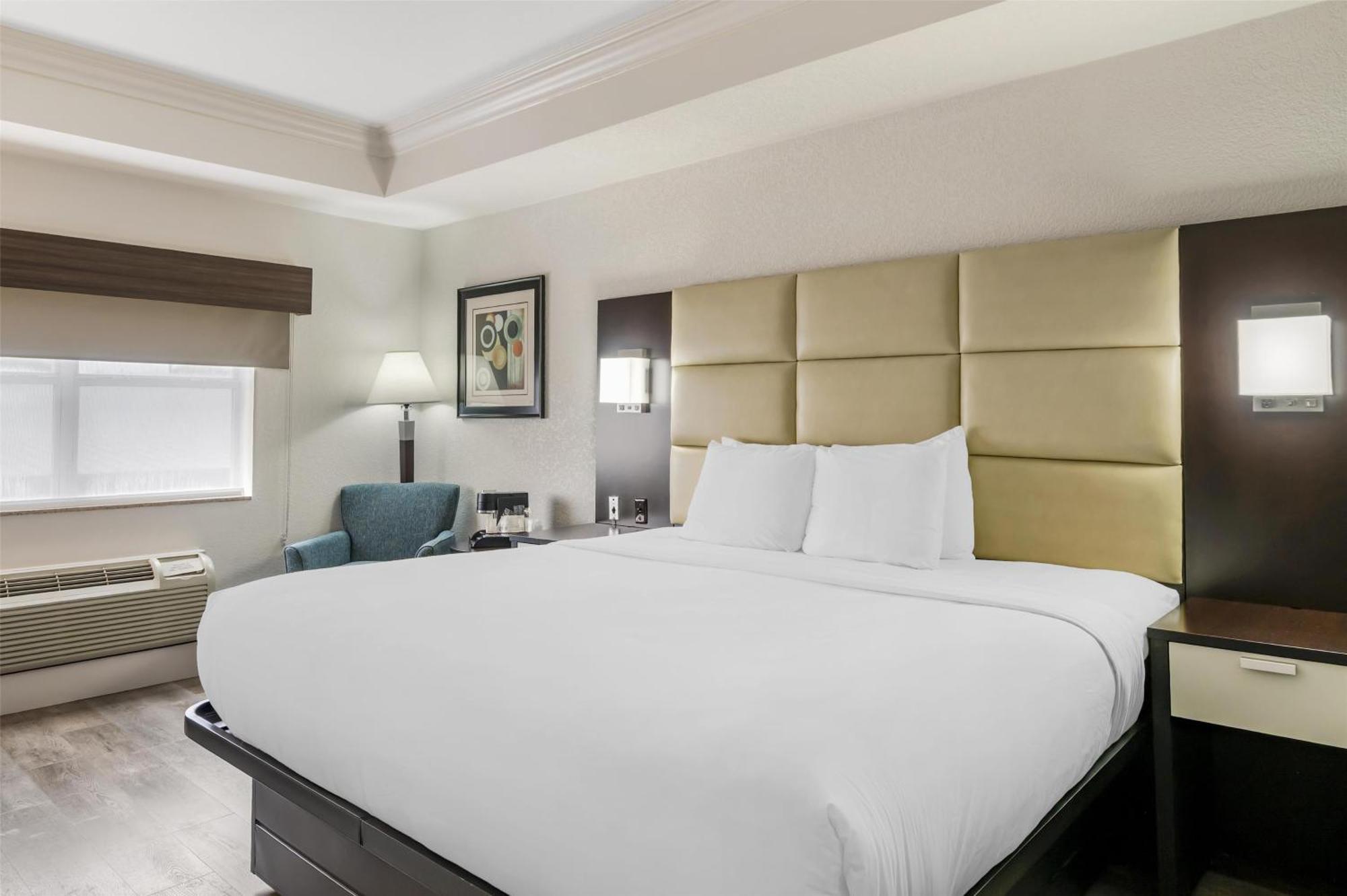 Best Western Plus Jfk Inn & Suites North Little Rock Exteriér fotografie