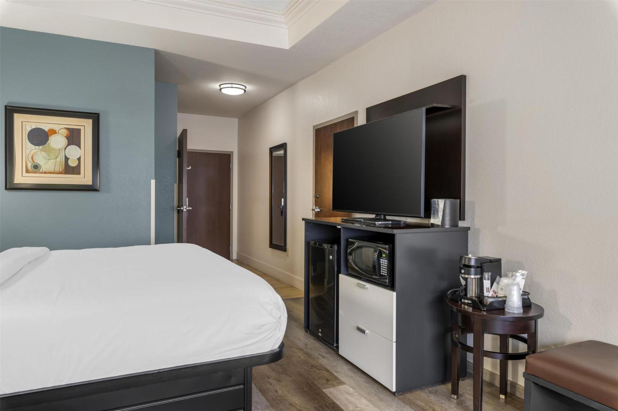 Best Western Plus Jfk Inn & Suites North Little Rock Exteriér fotografie