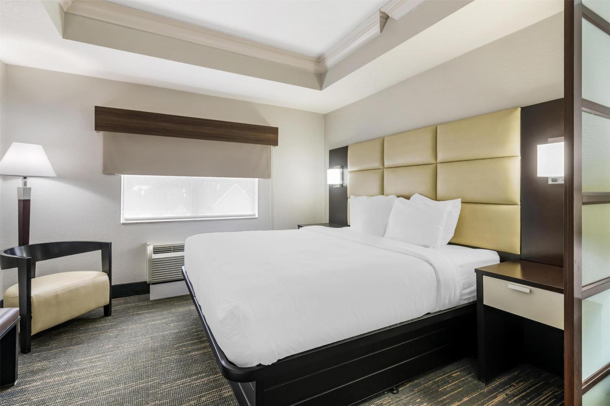 Best Western Plus Jfk Inn & Suites North Little Rock Exteriér fotografie