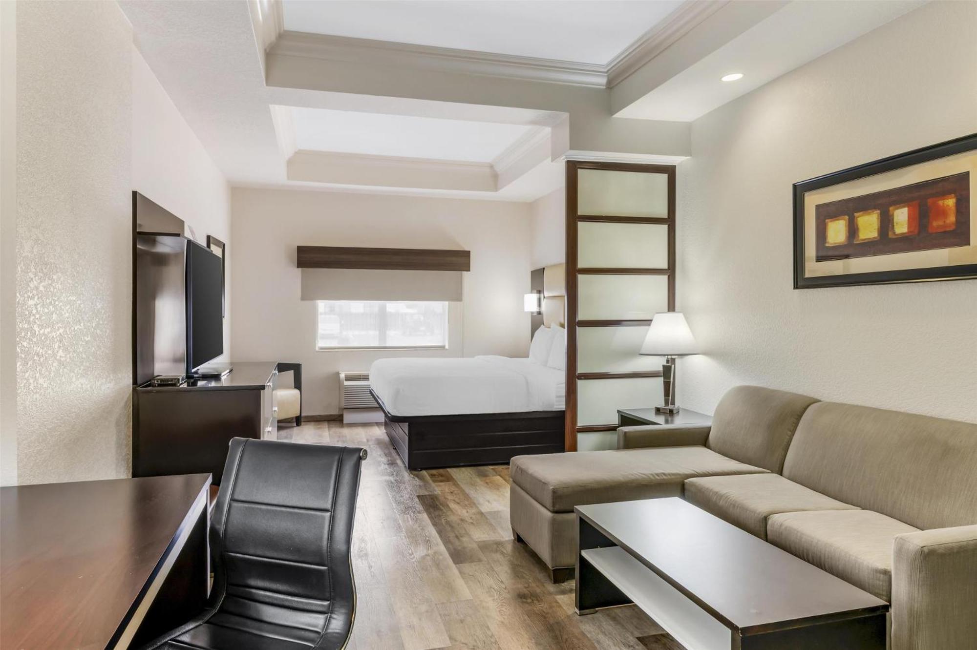 Best Western Plus Jfk Inn & Suites North Little Rock Exteriér fotografie