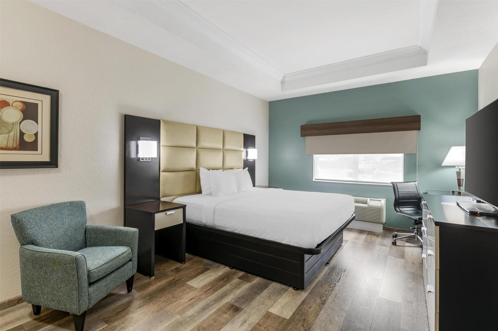 Best Western Plus Jfk Inn & Suites North Little Rock Exteriér fotografie