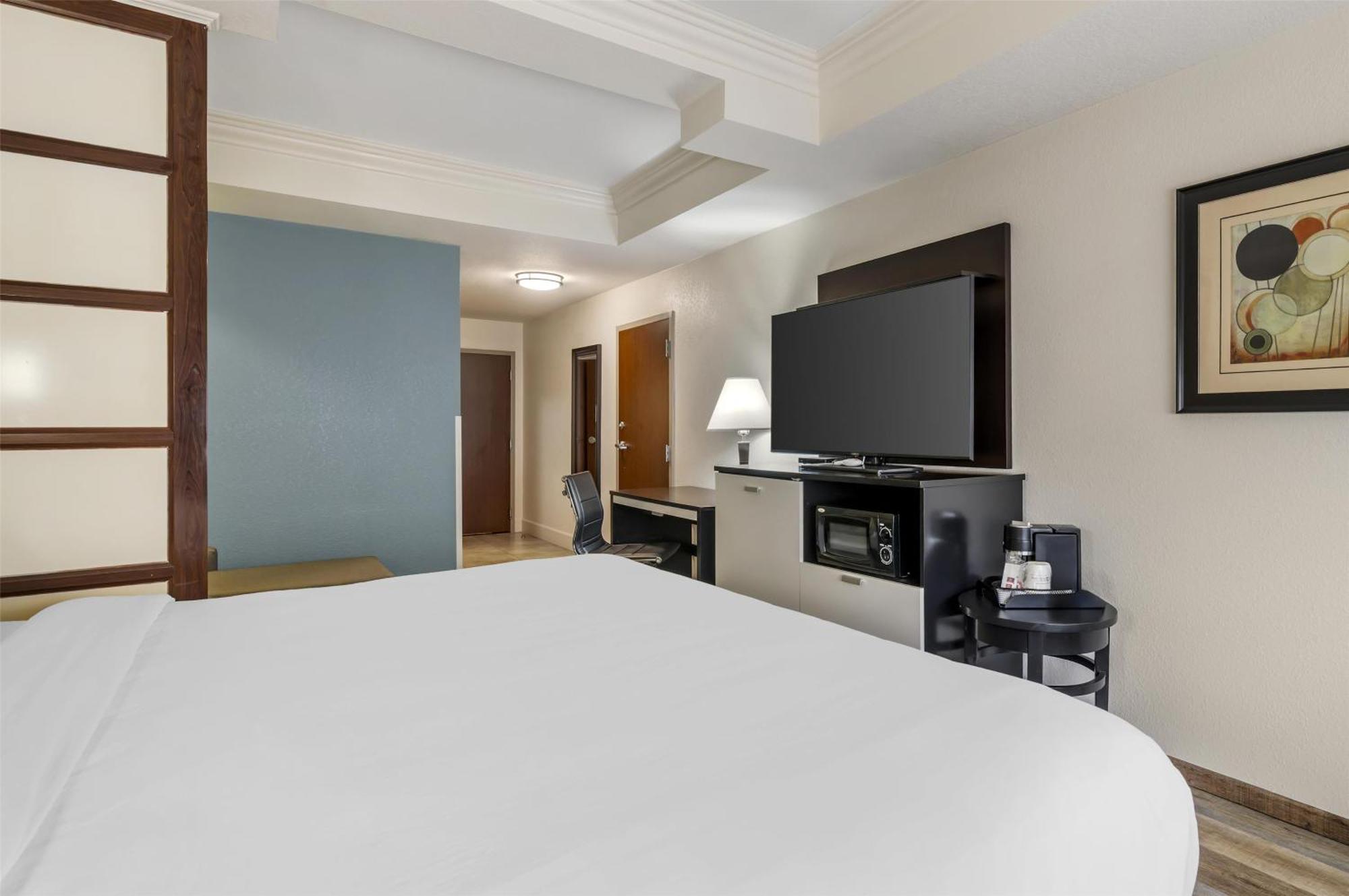 Best Western Plus Jfk Inn & Suites North Little Rock Exteriér fotografie