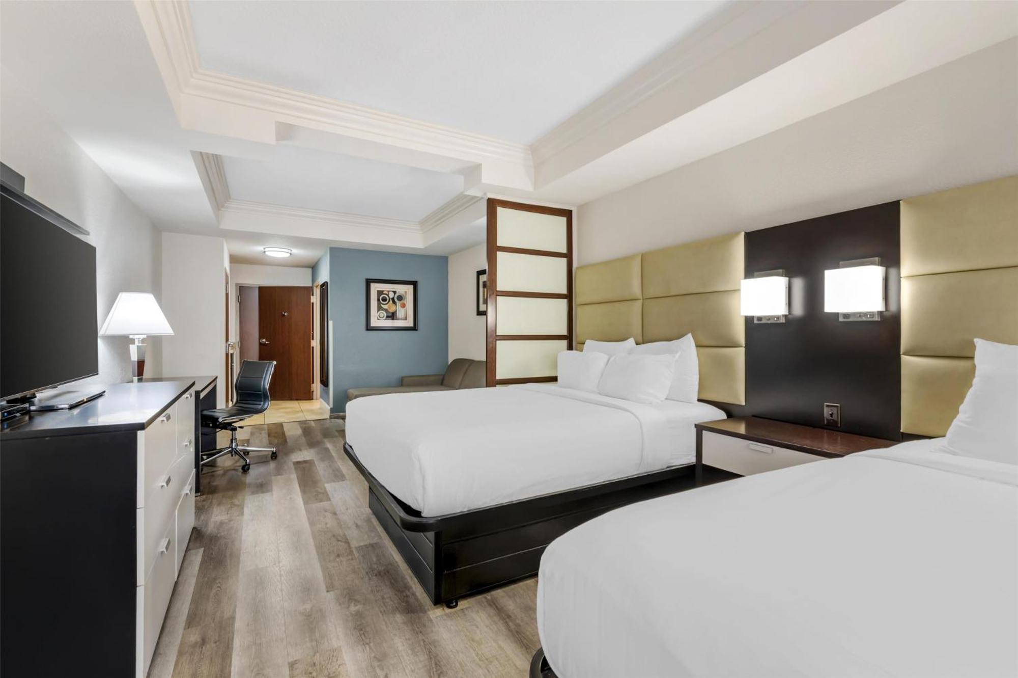 Best Western Plus Jfk Inn & Suites North Little Rock Exteriér fotografie