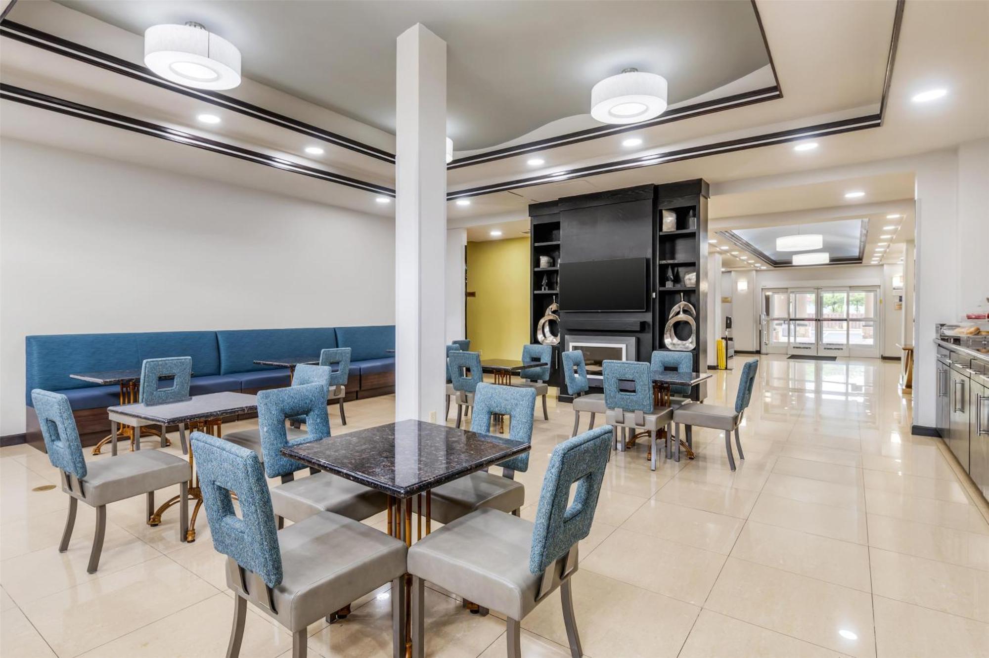 Best Western Plus Jfk Inn & Suites North Little Rock Exteriér fotografie