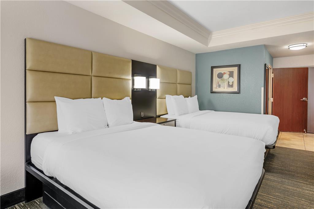 Best Western Plus Jfk Inn & Suites North Little Rock Pokoj fotografie