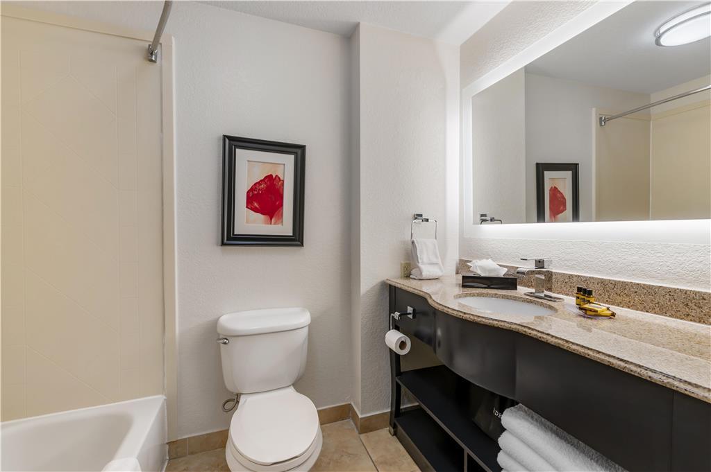 Best Western Plus Jfk Inn & Suites North Little Rock Pokoj fotografie
