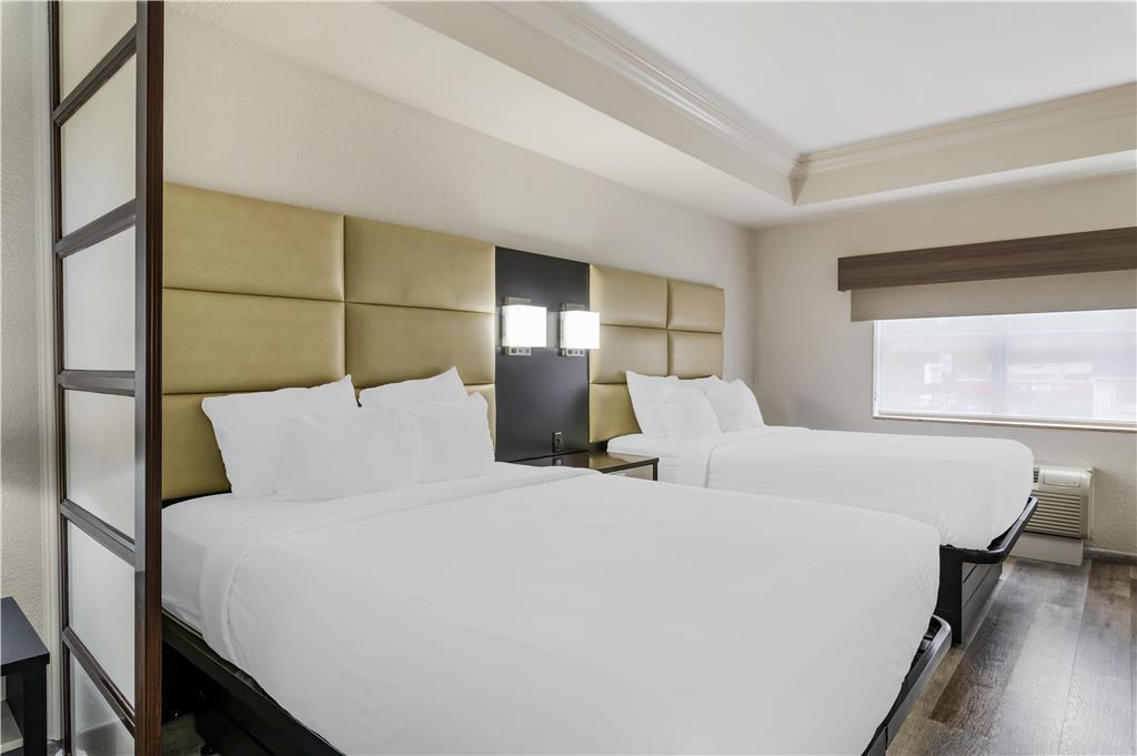 Best Western Plus Jfk Inn & Suites North Little Rock Pokoj fotografie