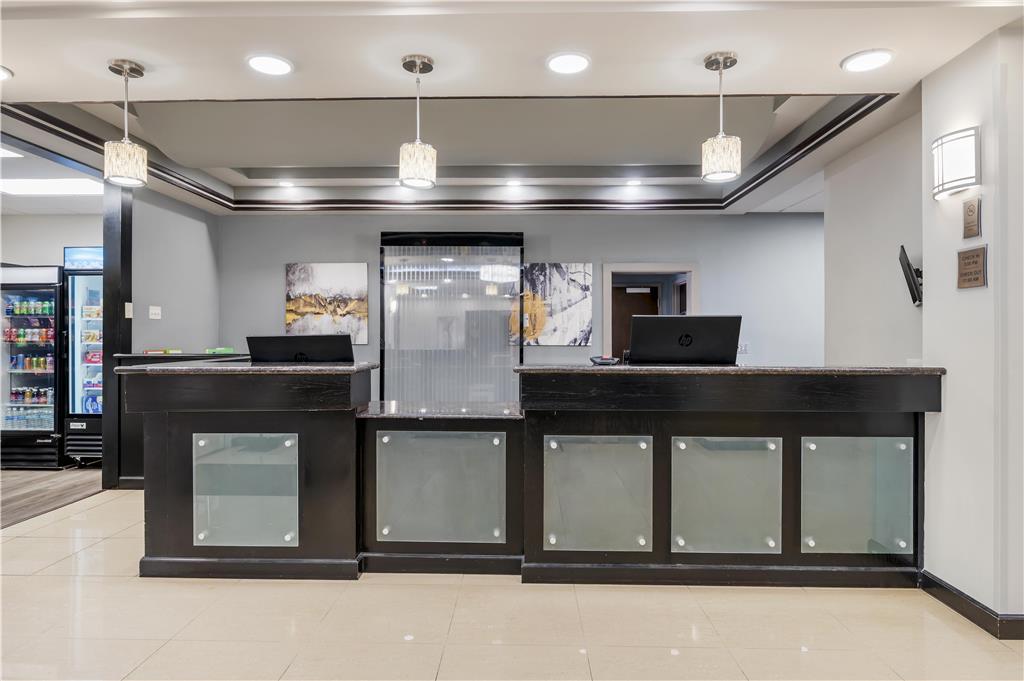 Best Western Plus Jfk Inn & Suites North Little Rock Interiér fotografie
