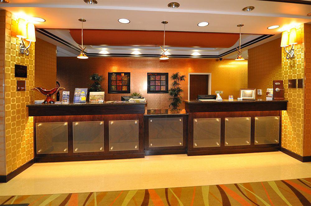 Best Western Plus Jfk Inn & Suites North Little Rock Interiér fotografie